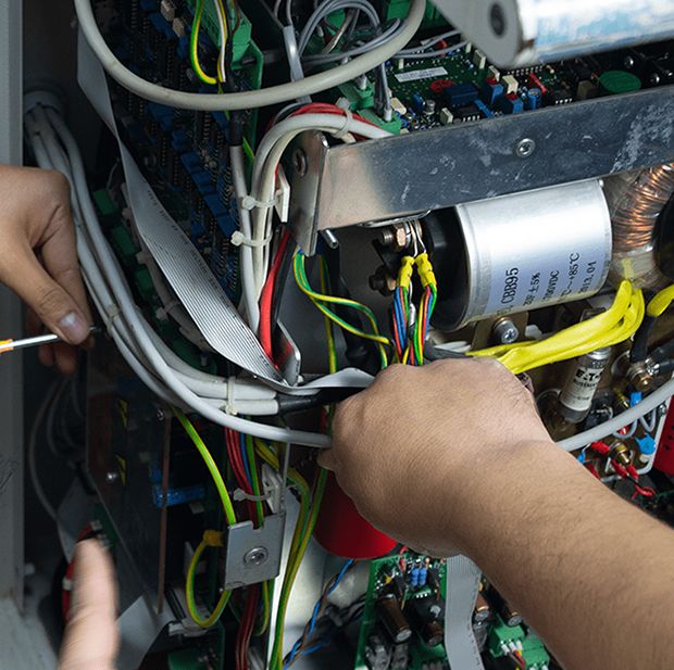 Equipo de Servicios Biomédicos