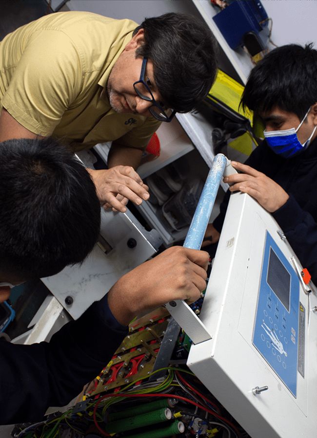 Equipo de Servicios Biomédicos